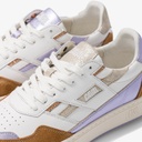 CAVAL | BASKET - Pearl Lavanda - Blanc