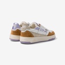 CAVAL | BASKET - Pearl Lavanda - Blanc