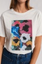 TWOTHIRDS | T-SHIRTS  - MOLLN - OFF WHITE