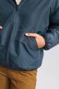 TWOTHIRDS | JACKETS - CROZIER - BLUE ORION