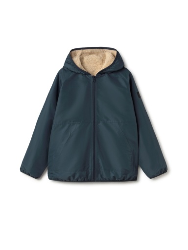 TWOTHIRDS | JACKETS - CROZIER - BLUE ORION