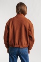 TWOTHIRDS | JACKETS - BUSHMILL - BURNT ORANGE