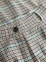 MADEMOISELLE YEYE | Checkmate Trousers - Blue