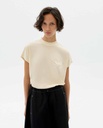 THINKING MU | t-shirt Volta Tee - White