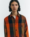 THINKING MU | Chemise Flume Theo 