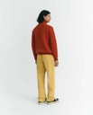 THINKING MU | Gilet Ekaiz Apricot - Orange 