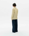THINKING MU | Blouse Julia Printed - Ecru 