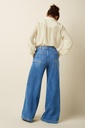 KING LOUIE | Carina Blouse Sista - Ivory