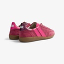 CAVAL | BASKET - Metallic Bambino - Rose