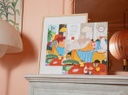 La Petite Epicerie | Coffret peinture au numéro - Barcelona par DazlStud