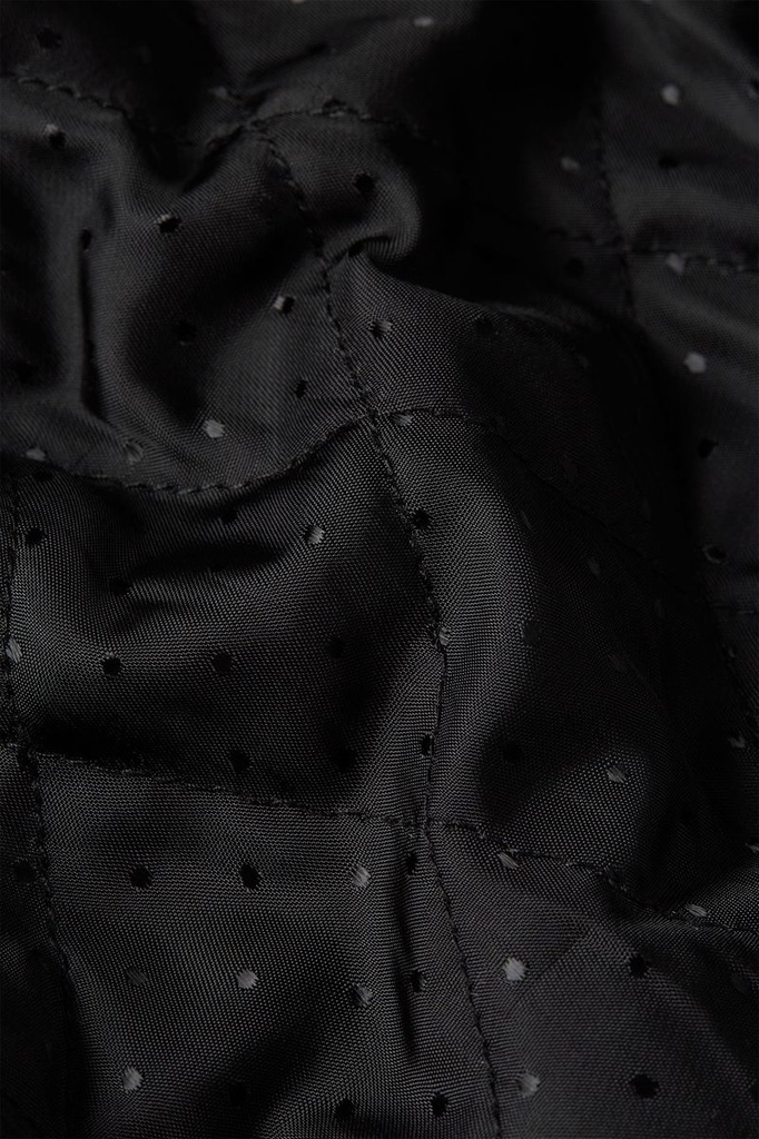 KING LOUIE | Manteau Nia Karly Check - Black