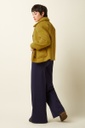 KING LOUIE | Manteau Sylvie Chopsui - Curry Yellow