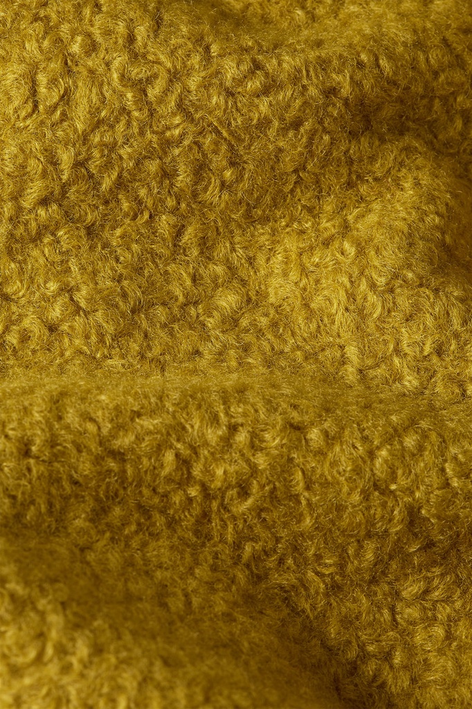 KING LOUIE | Manteau Sylvie Chopsui - Curry Yellow