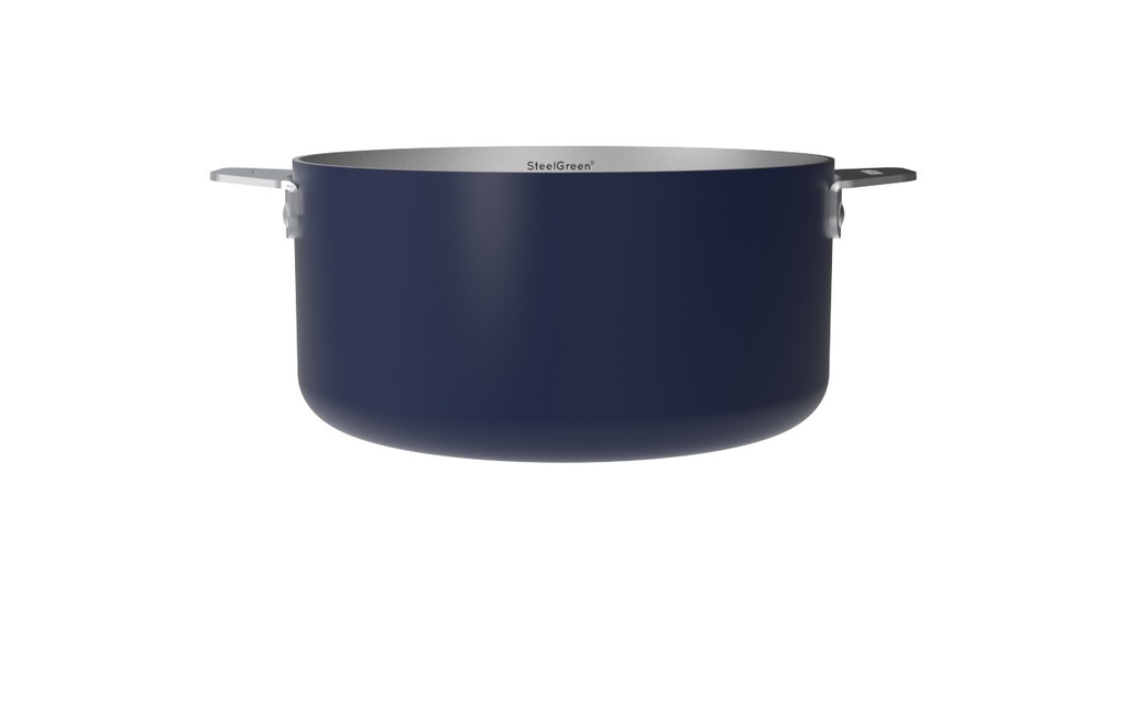 Cookut | LE MERVEILLEUX COUVERCLE INOX 24CM - FOUGERE
