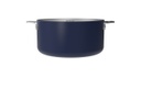 Cookut | LE MERVEILLEUX COUVERCLE INOX 24CM - FOUGERE