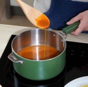 Cookut | LE MERVEILLEUX COUVERCLE INOX 24CM - FOUGERE