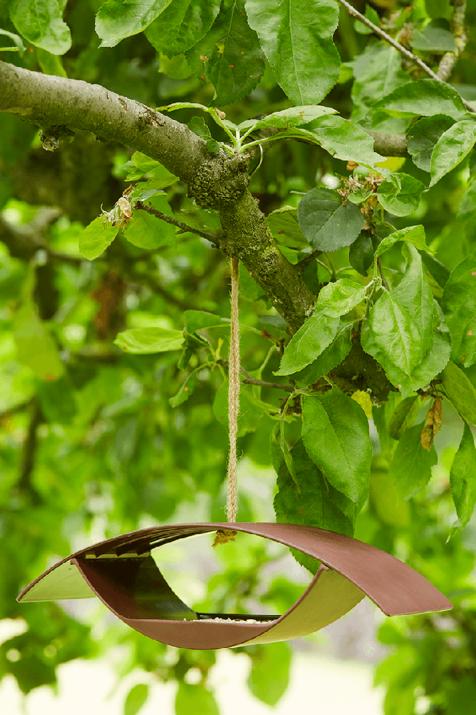 Point Virgule | Mangeoire à oiseaux - Ocre (copie)