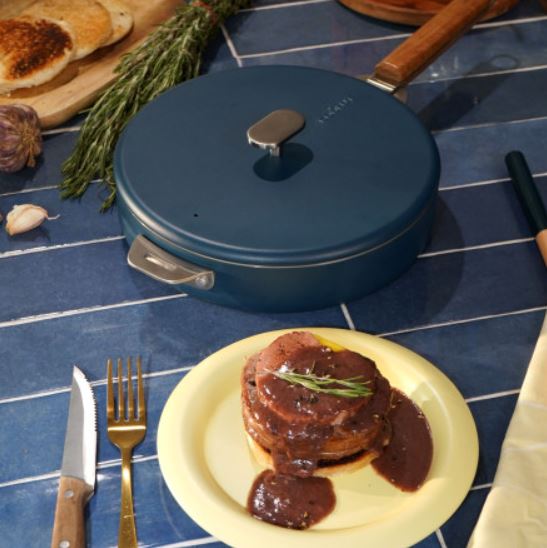 Cookut | LE MERVEILLEUX COUVERCLE INOX 24CM - FOUGERE