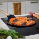 Cookut | Crêpière / poêle plancha 26 cm - Passion