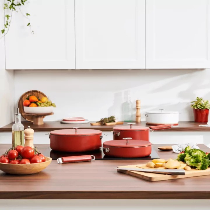 Cookut | LA MERVEILLEUSE CASSEROLE INOX 20CM -  PASSION