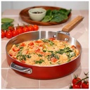 Cookut | LA MERVEILLEUSE POELE INOX X 28CM - PASSION