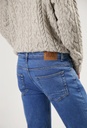 MUD JEANS || Jean Dunn Low - Stone Vintage