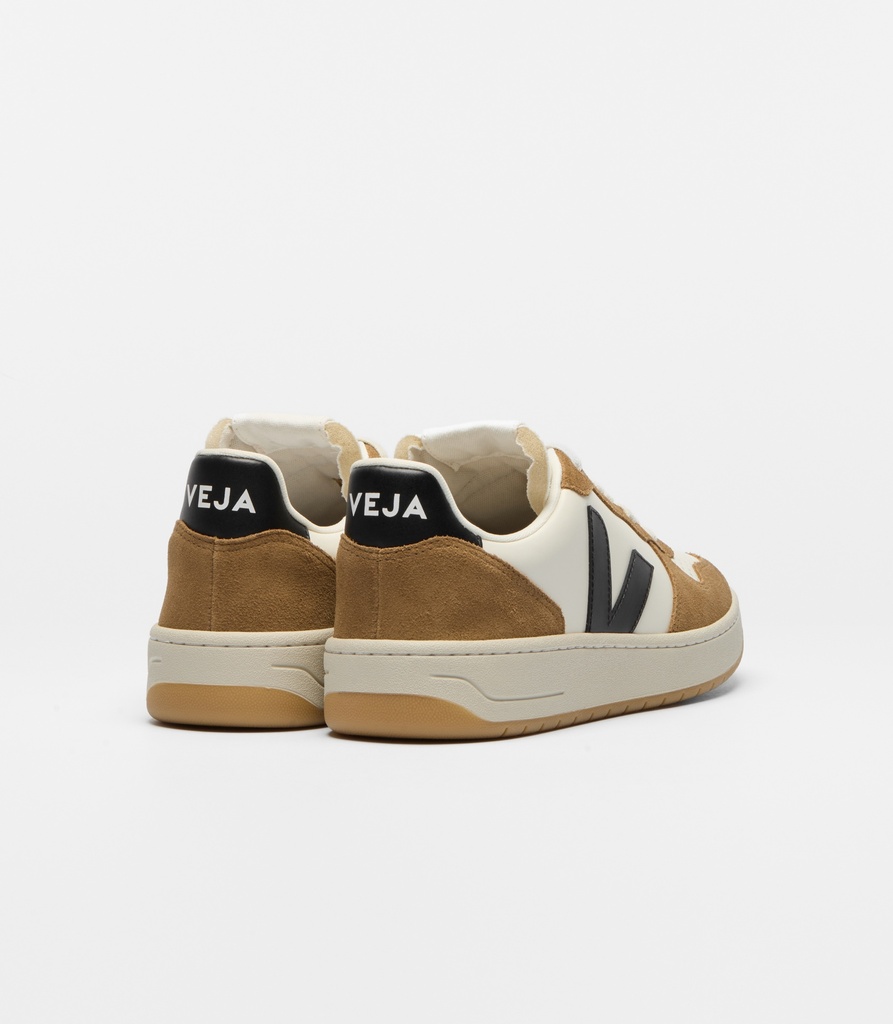 VEJA | V-10 Prime - PURE BLACK TENT