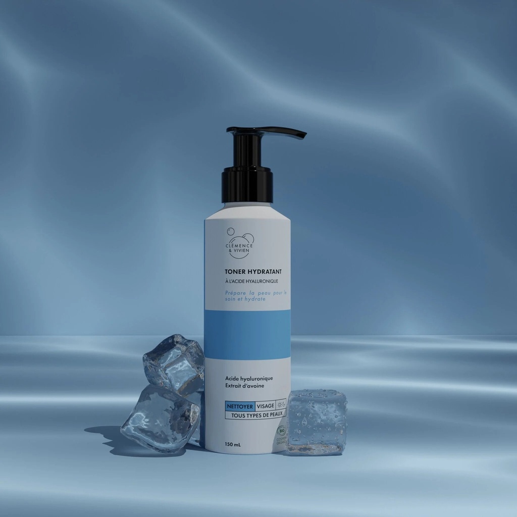 Clémence et Vivien | Toner Hydratant