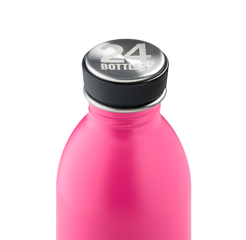 Bouteille Inox Urban 500ml -  Passion Pink 