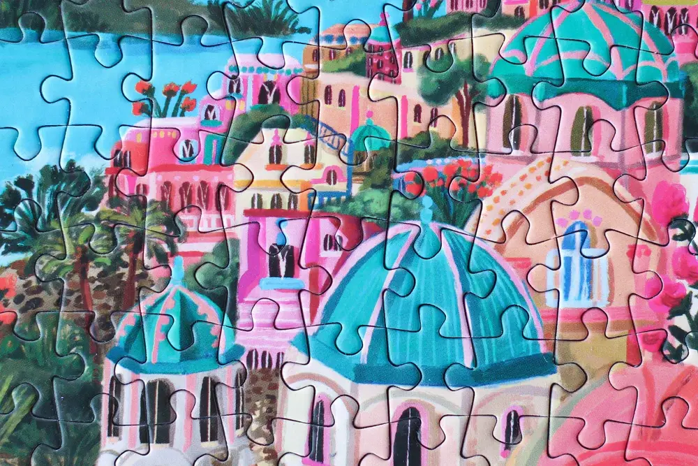 Piecely_Santorini_Sun_Minipuzzle_99_Teile_Millie_Putland_4.webp