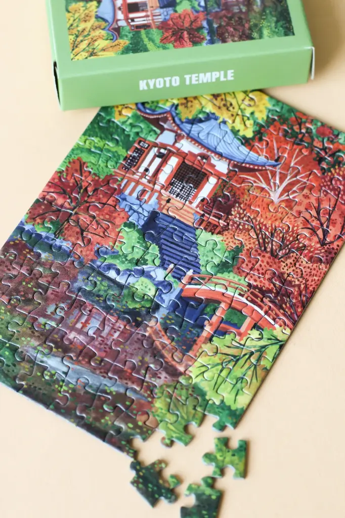 Piecely_Kyoto_Temple_Minipuzzle_99_Teile_Ellen_Goezel-Niehoff-2.webp