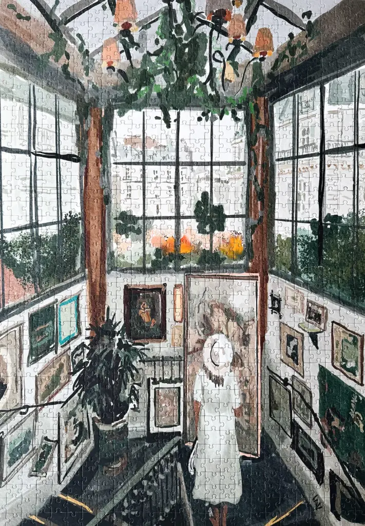 Piecely_Art_Gallery_Puzzle_1000_Teile_Ekaterina-Zagorska_2.webp