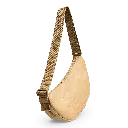 MOON_BAG_SMALL_Monochrome_Edition_sea-moss_02-diagonal_shadow.webp