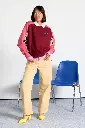 PERPETE-sweat-retro-colorblock-mel-leo-coton-bio-ecom-Flora-Prism_2048x.webp