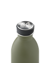 24 BOTTLES | Gourde Inox Urban 500ml - Sage Stone