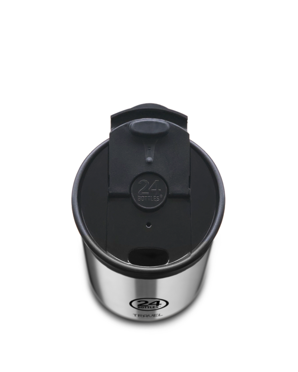 24 Bottles | Mug Thermos  350ml - Sequoia Wood