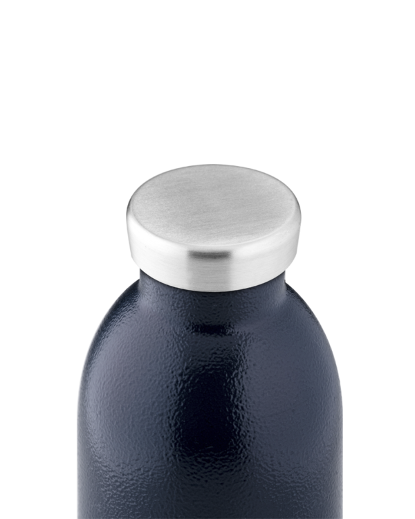 24 bottles | Bouteille Inox Clima Isotherme 850ml - Deep Blue