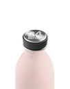 24 Bottles | Gourde Inox Urban 500ml - Stone Dusty Pink 