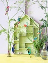 Carte Pop Out - Mobile Petit Oiseau Flores - Studio Roof