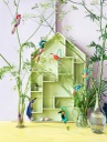 Studio Roof | Mobile Petit Oiseau Crowned Obi 