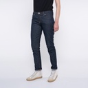 1083 | Jeans 204 Femme - Fuselé FlexDenim Brut