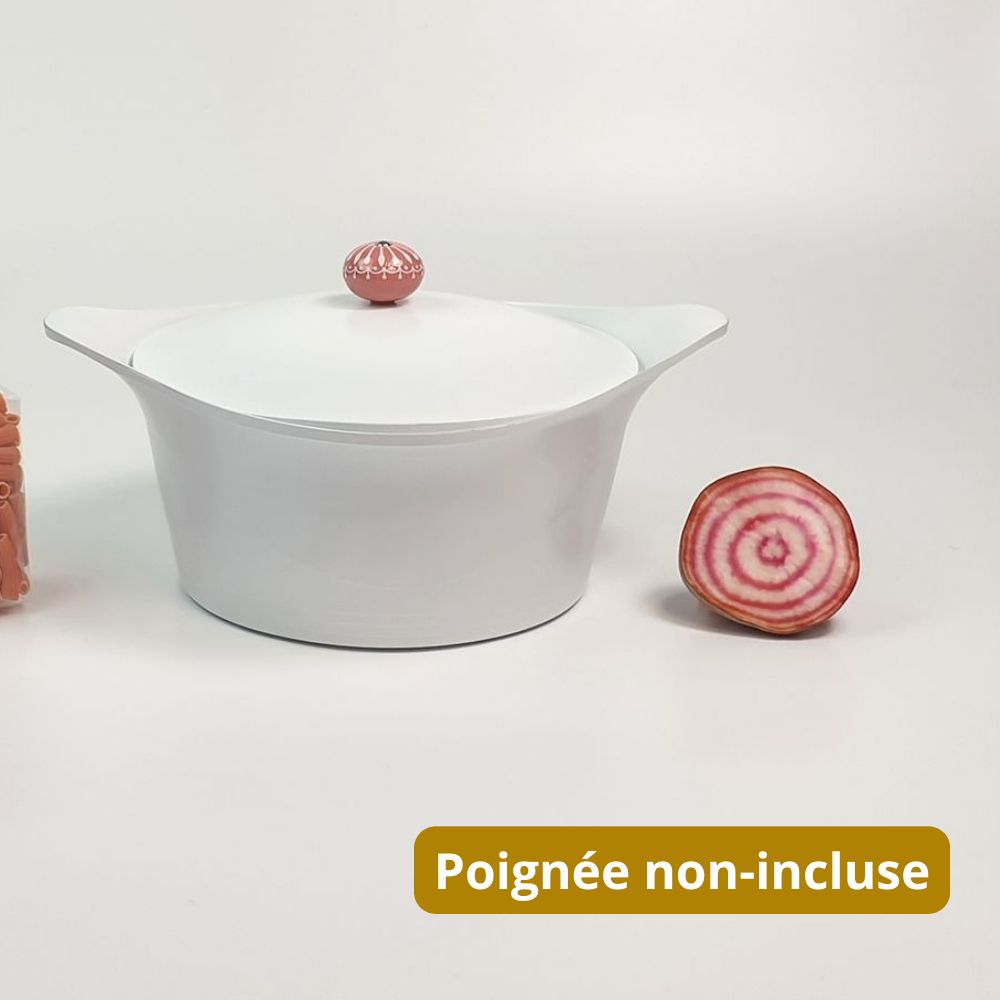 Cookut | Cocotte écologique 24 cm - Polaire