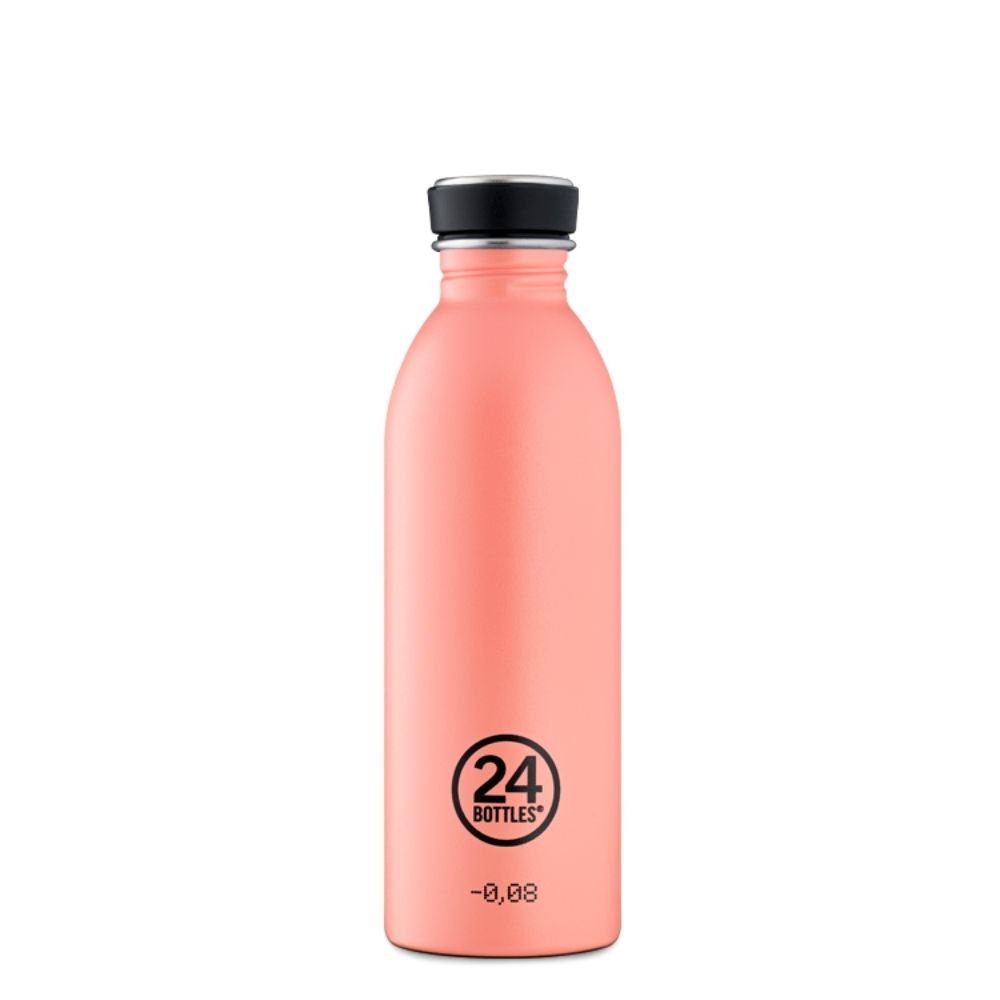 24 BOTTLES | Gourde Inox Urban 500ml - Blush Rose