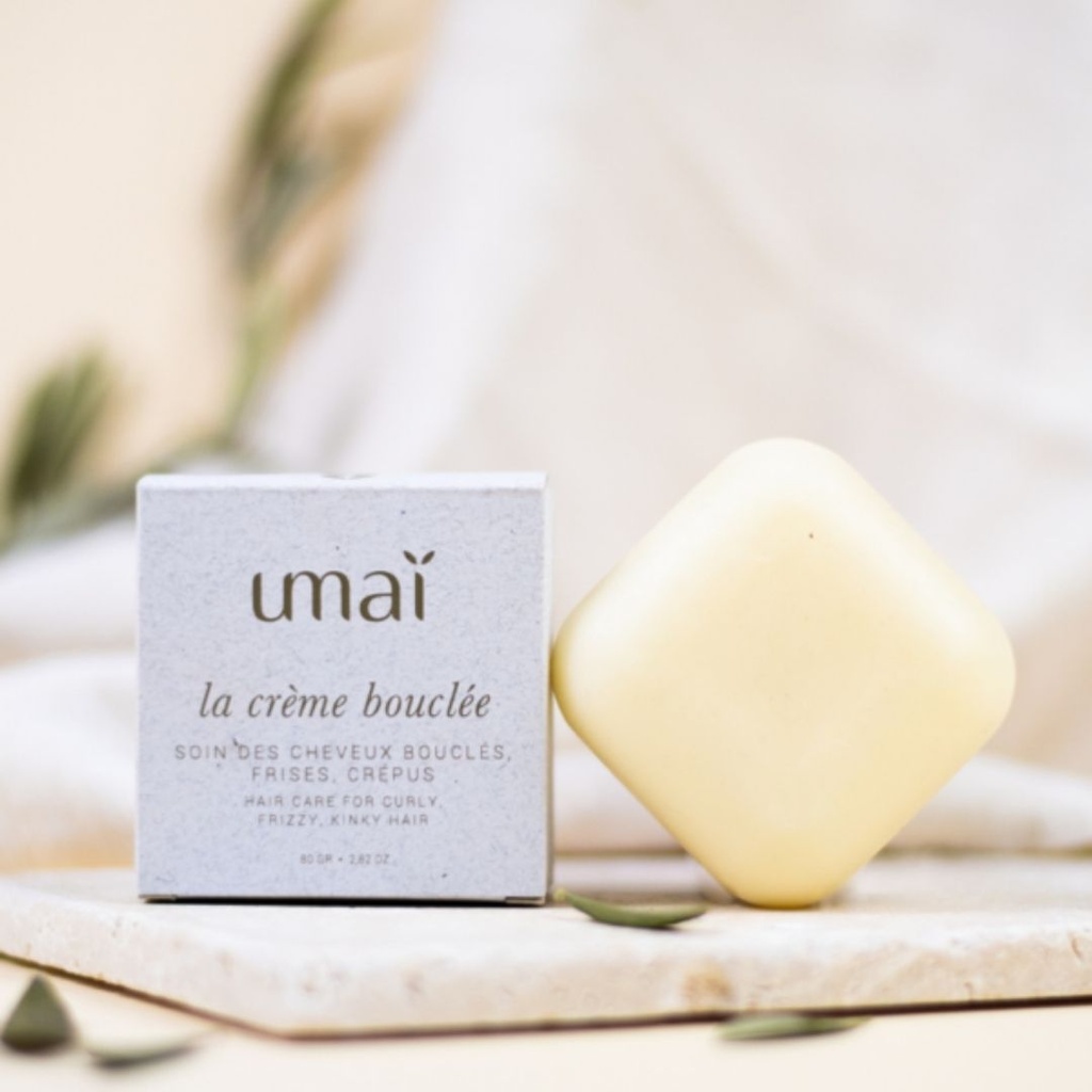 Umaï | Crème bouclée