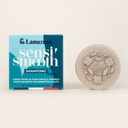 [LMZ-A1D2B00] Lamazuna | Shampoing solide - Cuir chevelu sensible - SENSI SMOOTH Poudre de Pivoine