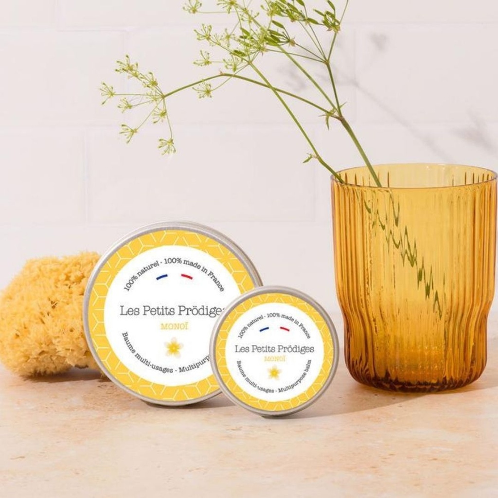 Les Petits Prodiges | Baume multi-usages Monoï - 30ml