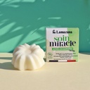  Lamazuna | Après Shampoing Solide - Soin Miracle Démêlant et nourrissant
