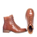 [TEN-NOS-60004-319] Ten Points | Bottines Pandora - Cognac (35)