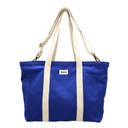 HindBag | Cabas Cesar - Bleu Electric