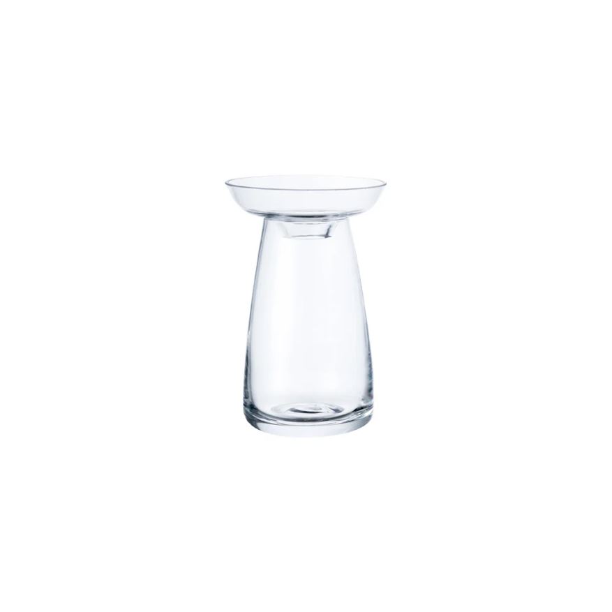 Kinto | Petit vase d'aqua culture - Transparent